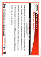 2013 Topps Update Cliff Lee #US188