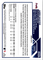2023 Topps Update Jared Shuster #US324 Rookie