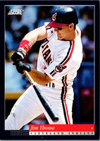 1994 Score Jim Thome #167