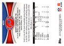 2012 Topps Scott Chandler