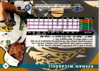 1998 Fleer Tradition Keenan McCardell #41