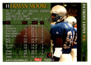 1995 Bowman Herman Moore