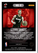 2020 Panini Illusions Asia Red Goran Dragic