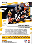2022 Panini Prestige Jerome Bettis