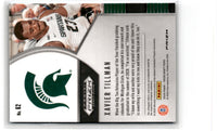 2020 Panini Prizm Draft Picks Collegiate Green Xavier Tillman #62