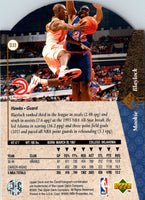 1996 SPx Mookie Blaylock #2