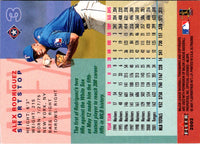 2001 Sports Cards Magazine - 2000 Fleer Greats of the Game Exclusive Panels Ivan Rodriguez/Jeff Kent/Gary Sheffield/Sammy Sosa/Frank Thomas/Bernie Williams #6
