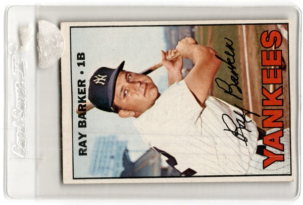 1967 Topps Ray Barker #583