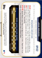 2015 Bowman Prospects Jake Bauers #BP132