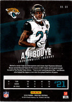 2018 Panini Prestige A.J. Bouye #60