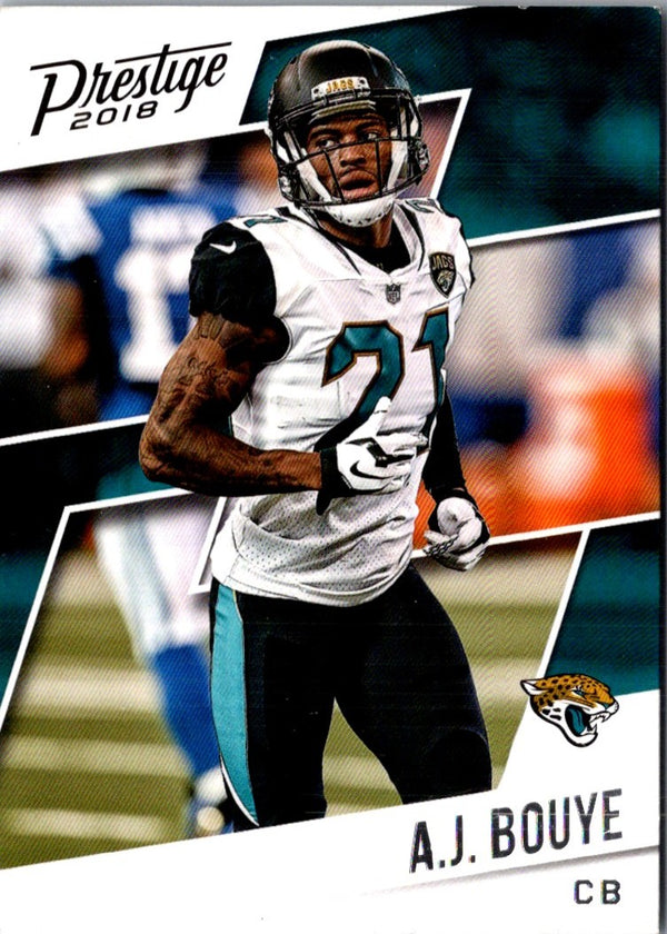 2018 Panini Prestige A.J. Bouye #60