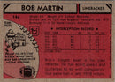 1980 Topps Bob Martin