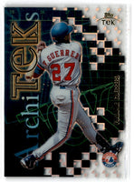 2000 Topps Tek ArchiTEKs Vladimir Guerrero #A4