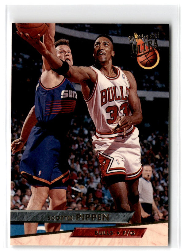 1993  Scottie Pippen #34