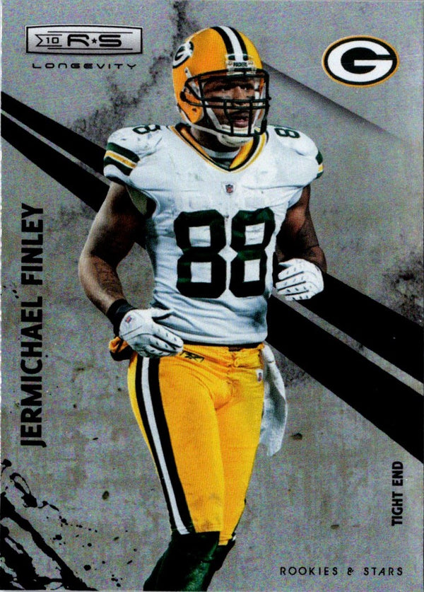 2010 Panini Jermichael Finley #54