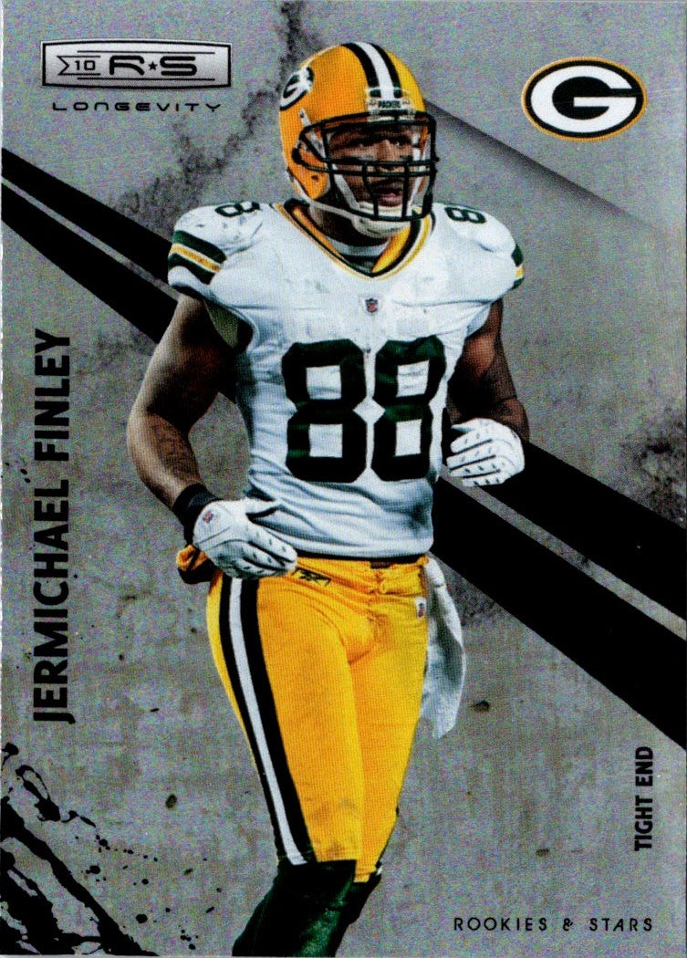 2010 Panini Jermichael Finley