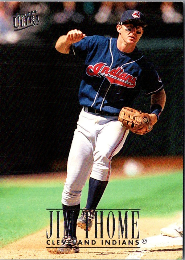 1996 Ultra Jim Thome #54