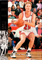 1993 Upper Deck Special Edition Electric Court Steve Kerr #108