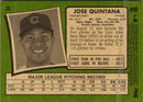 2020 Topps Heritage Jose Quintana