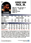 1994 Hoops Robert Pack