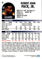 1994 Hoops Robert Pack #51