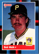1988 Donruss Bob Walk