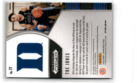 2020 Panini Prizm Draft Picks Collegiate Green Tre Jones #77