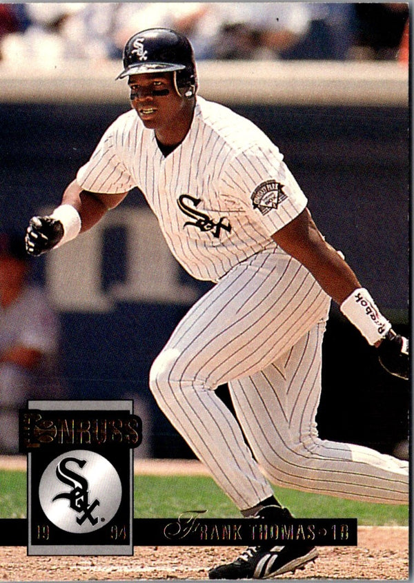 1994 Donruss Frank Thomas #341
