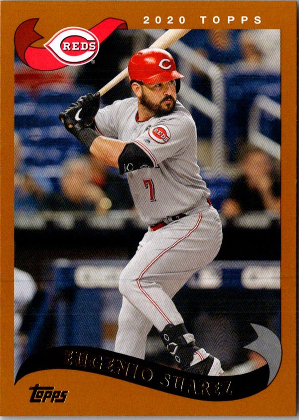 2020 Topps Archives Eugenio Suarez #229