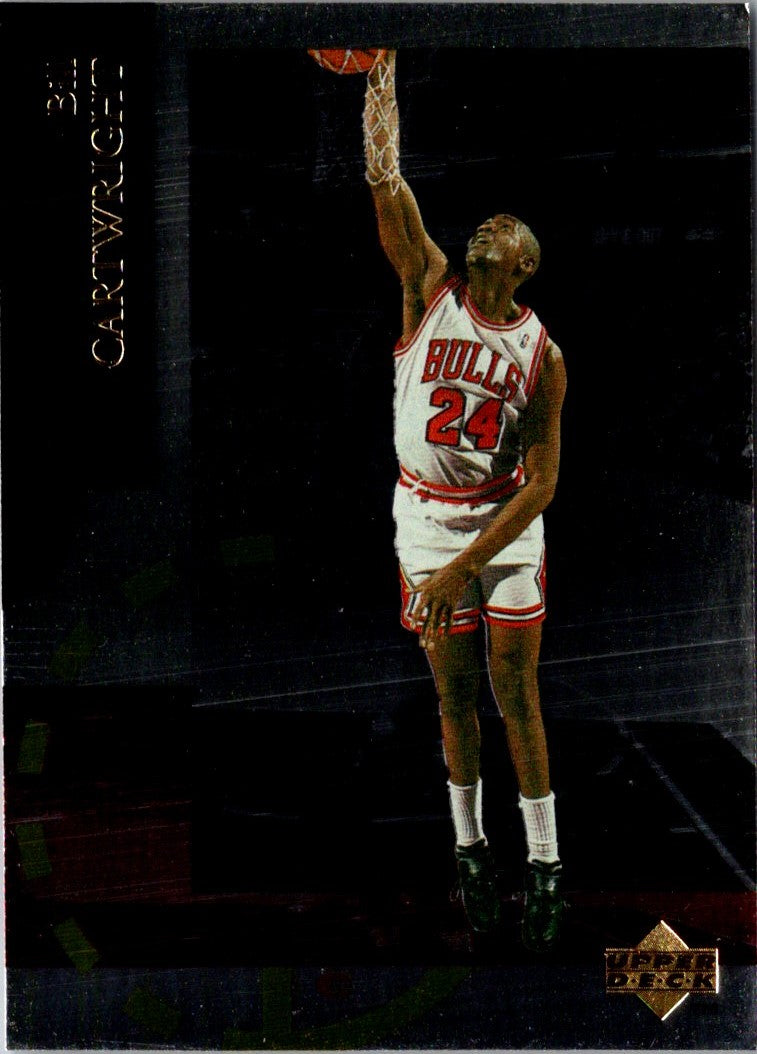 1994 Upper Deck French McDonald's Team Chicago Bulls