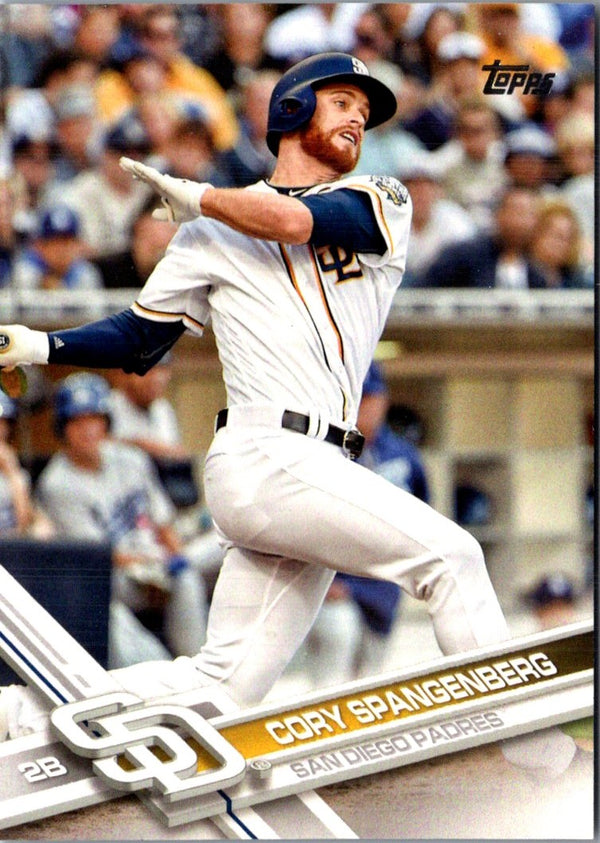 2017 Topps All-Star Game 2017 Cory Spangenberg #264