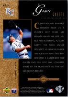 1996 Upper Deck Gary Gaetti #153