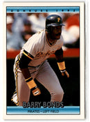 1992 Donruss Barry Bonds