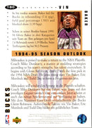 1994 Collector's Choice Vin Baker