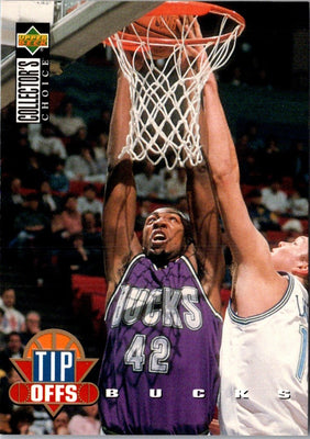 1994 Collector's Choice Vin Baker #180