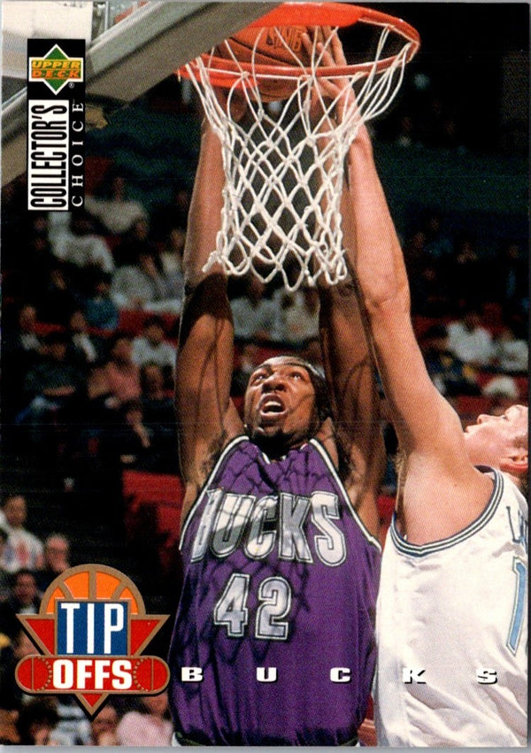 1994 Collector's Choice Vin Baker #180