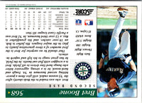 1994 Score Bret Boone #568
