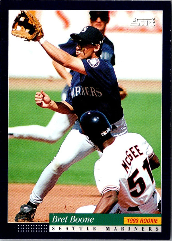 1994 Score Bret Boone #568