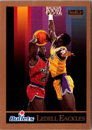 1990 SkyBox Ledell Eackles