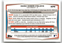 2014 Bowman Chrome Prospects Isiah Kiner-Falefa #BCP49