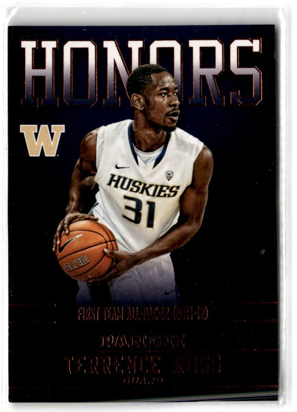 2016 Panini Terrence Ross #39