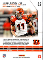 2011 Panini Jordan Shipley #32