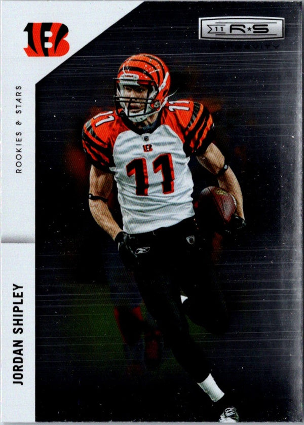 2011 Panini Jordan Shipley #32