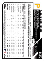 2023 Topps Update Canaan Smith-Njigba #US187 Rookie
