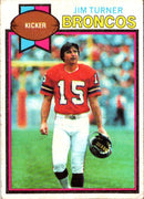 1979 Topps Jim Turner