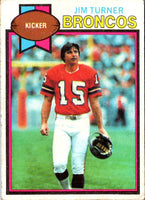 1979 Topps Jim Turner #177