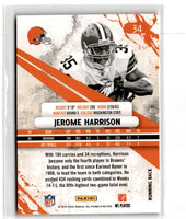 2010 Panini Rookies & Stars Longevity Jerome Harrison #34