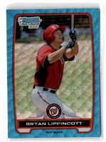 2012 Bowman Draft Picks & Prospects Bryan Lippincott #BDPP138