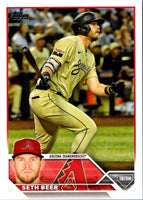 2023 Topps Seth Beer #105