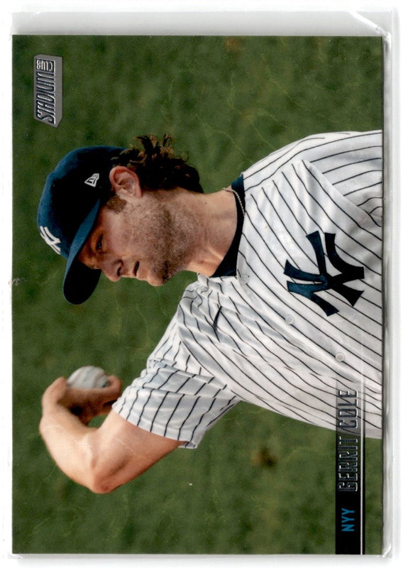 2021 Stadium Club Gerrit Cole #11